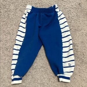 Vintage Toddler Christian Dior Sweatpants